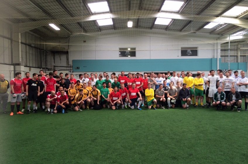 Charity 5-a-side Tournament