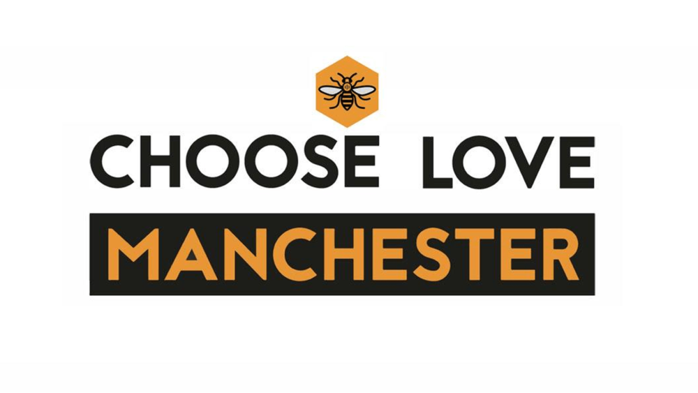 Choose Love Manchester