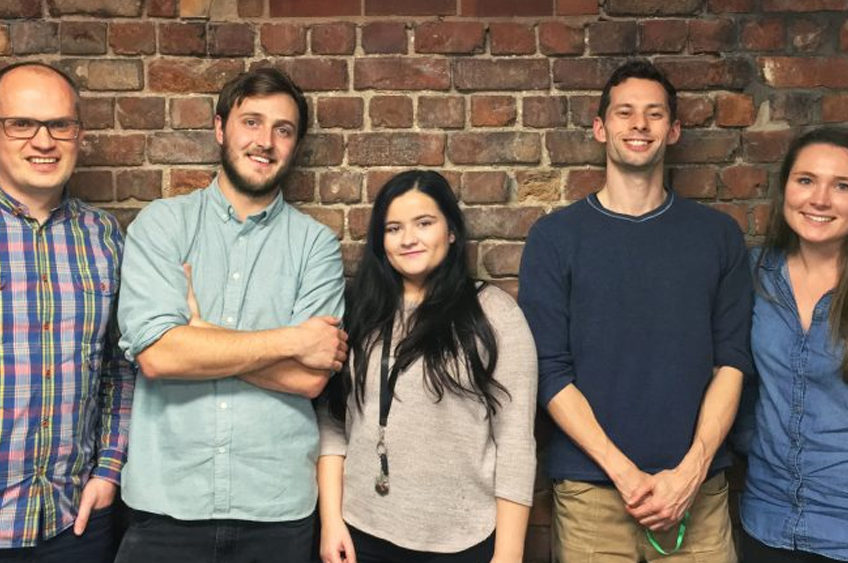 Five new faces for Urban Green