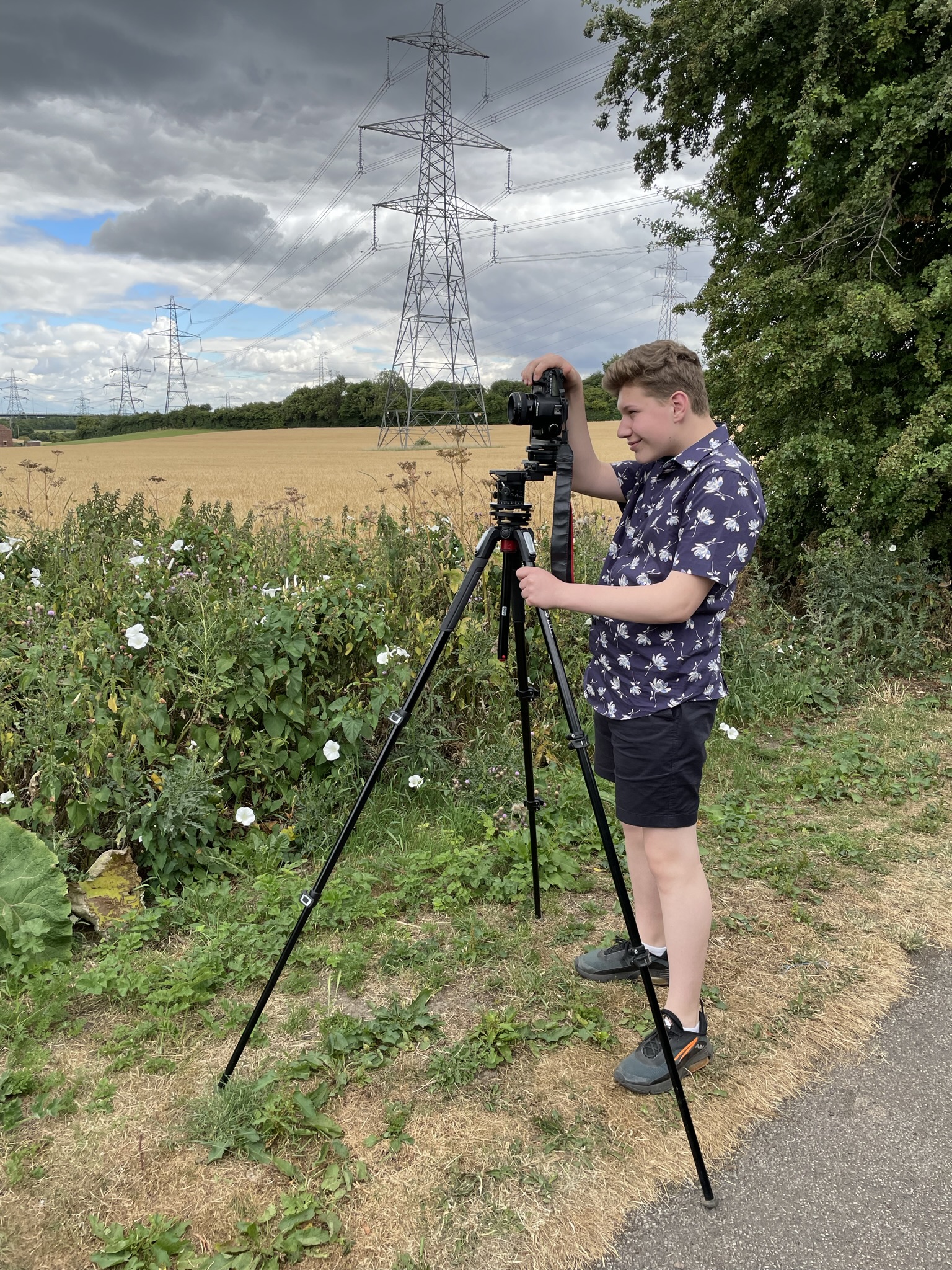 Supporting Work Experience Urban Green