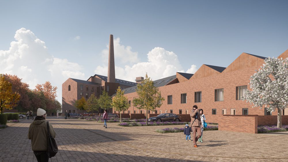 Crimble Mill