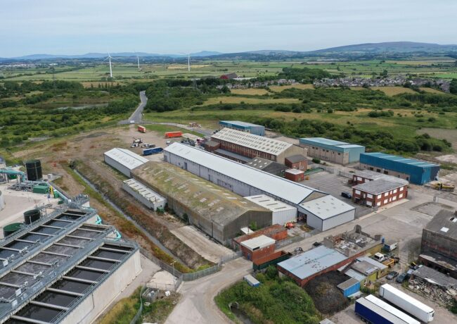 Heysham Business Park Expansion Plans Submitted