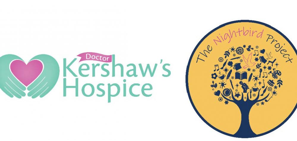 Proud to be Supporting Dr Kershaw’s Hospice