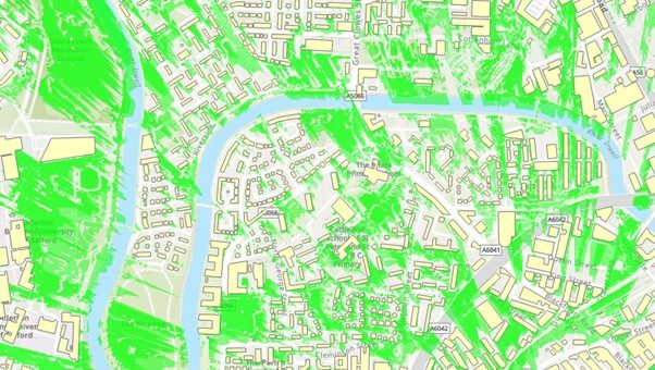 Unleashing the Power of GIS