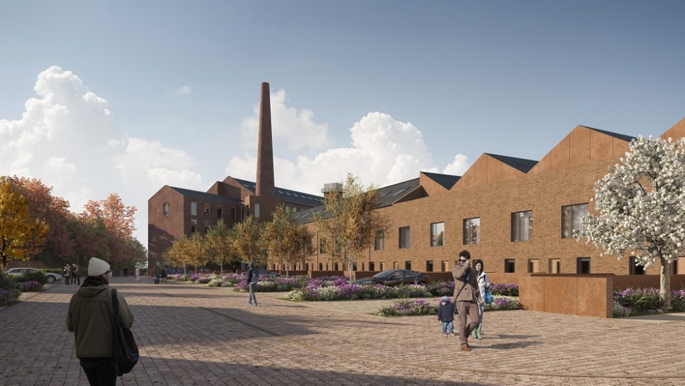 Rochdale approves Crimble Mill conversion