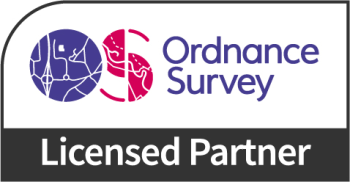 Ordnance Survey Licensed Partner