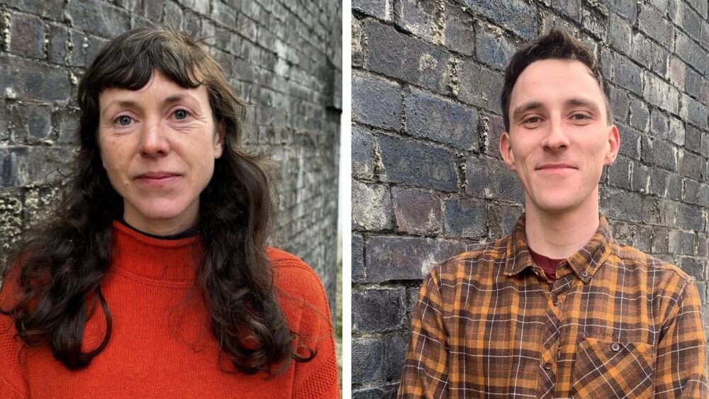 Helen Lord and Max Robertson – PTI Success