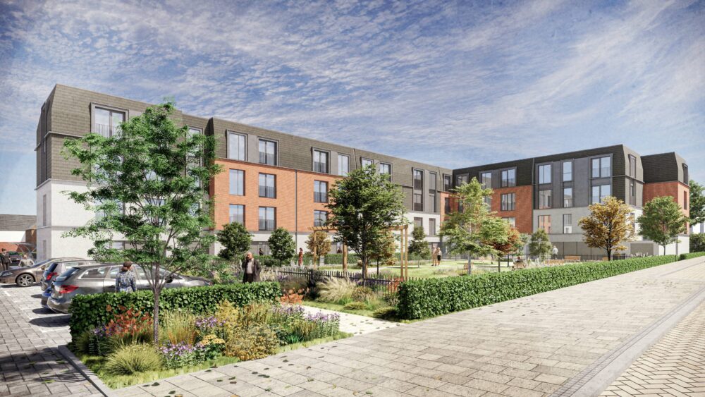 PHL SHREWSBURY EXTRA CARE