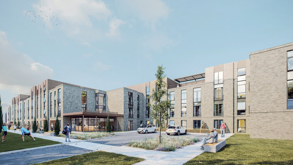 UNIVERSITY OF CUMBRIA LANCASTER CAMPUS