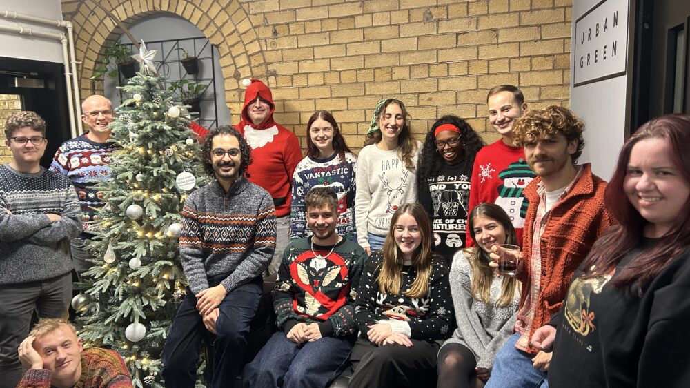 Christmas Jumper Day