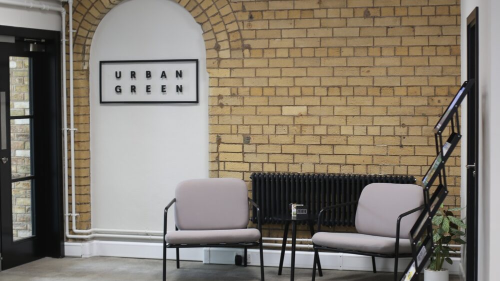 OFFICE EXPANSION FOLLOWING GROWTH